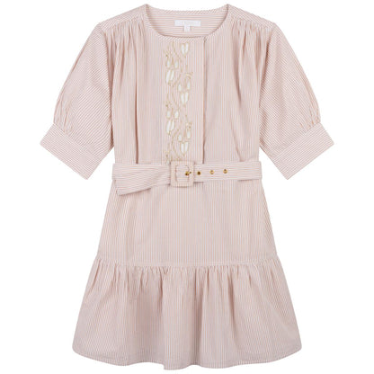 ROBE+CEINTURE