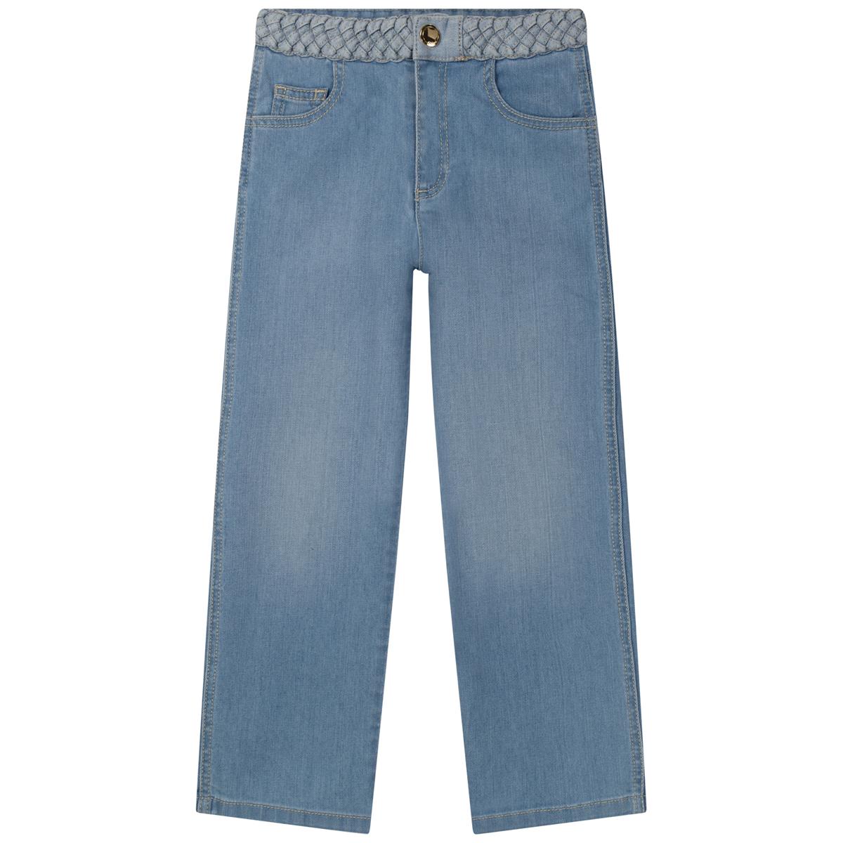 PANTALON DENIM