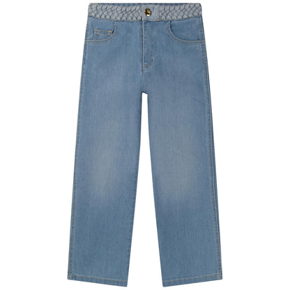 PANTALON DENIM