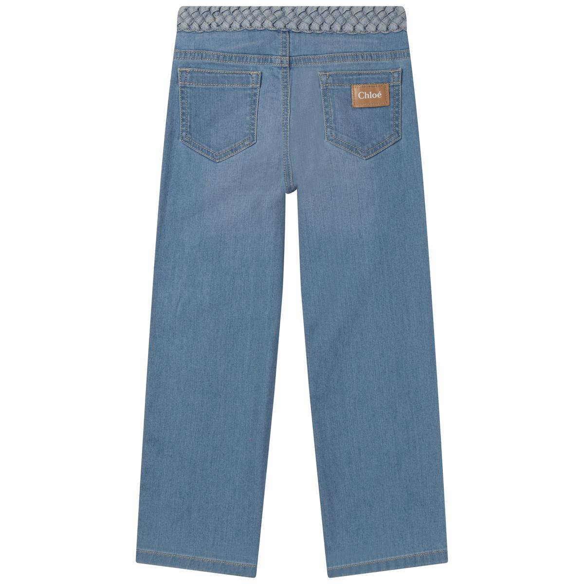 PANTALON DENIM