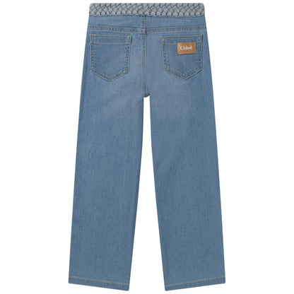 PANTALON DENIM
