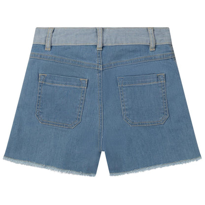 SHORT DENIM