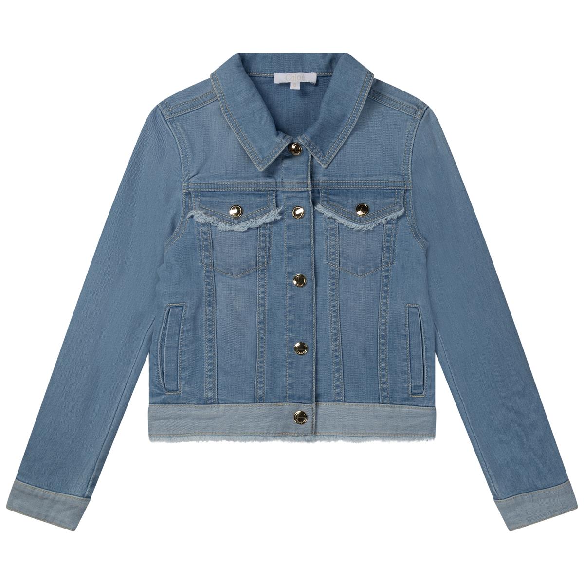 VESTE DENIM