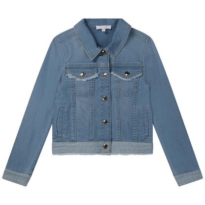 VESTE DENIM