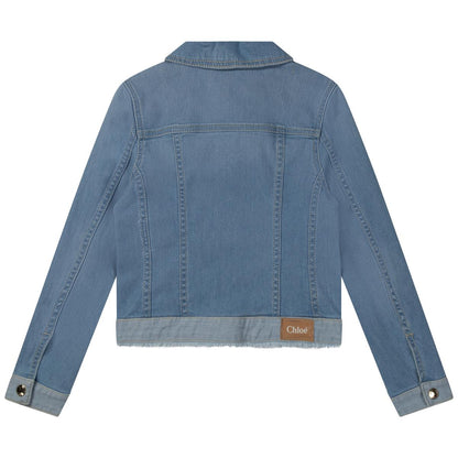 VESTE DENIM
