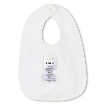 女婴粉色棉连体衣礼盒(3件)