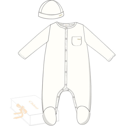 ENS.PYJAMA+BONNET