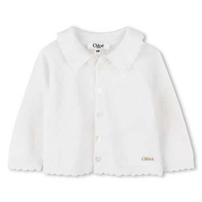 CARDIGAN TRICOT