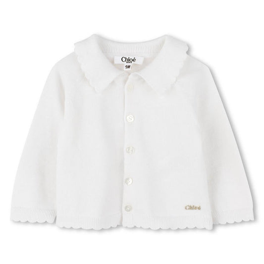 CARDIGAN TRICOT