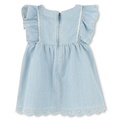 ENSEMBLE ROBE+CHAPEAU