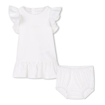 ENSEMBLE ROBE+BLOOMER