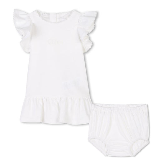 ENSEMBLE ROBE+BLOOMER