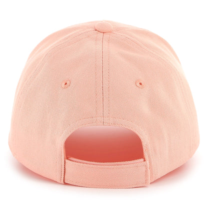 女童粉色Logo帽子