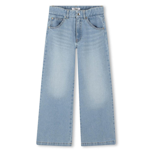PANTALON DENIM