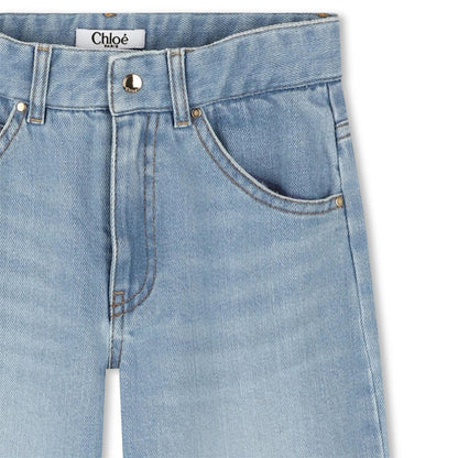 PANTALON DENIM
