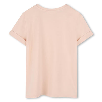 TEE-SHIRT MANCHES COURTES