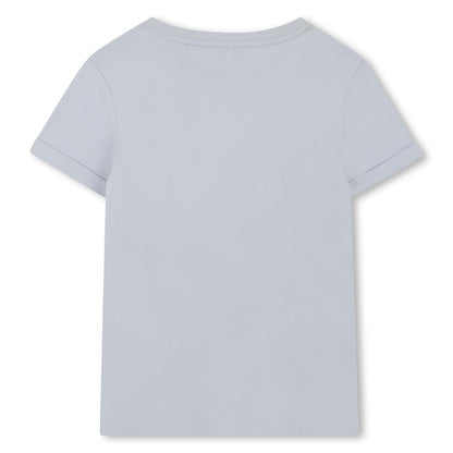 TEE-SHIRT MANCHES COURTES