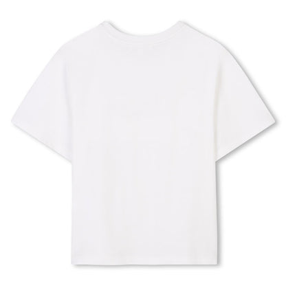TEE-SHIRT MANCHES COURTES