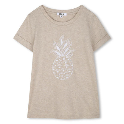 TEE-SHIRT MANCHES COURTES
