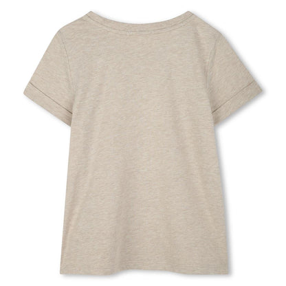 TEE-SHIRT MANCHES COURTES