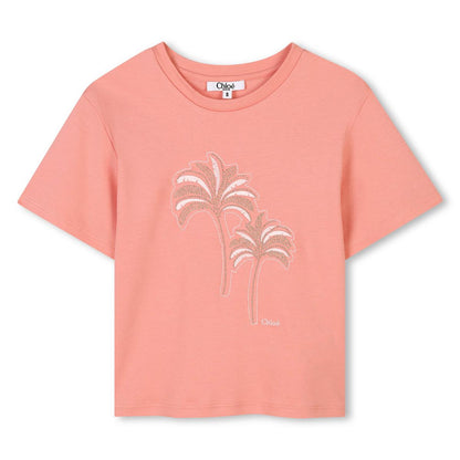 TEE-SHIRT MANCHES COURTES