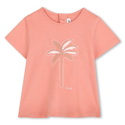 TEE-SHIRT MANCHES COURTES