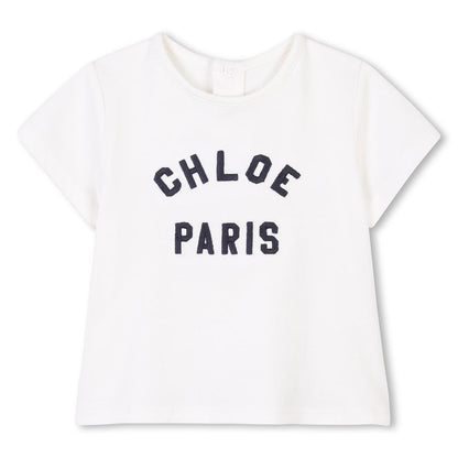 TEE-SHIRT MANCHES COURTES