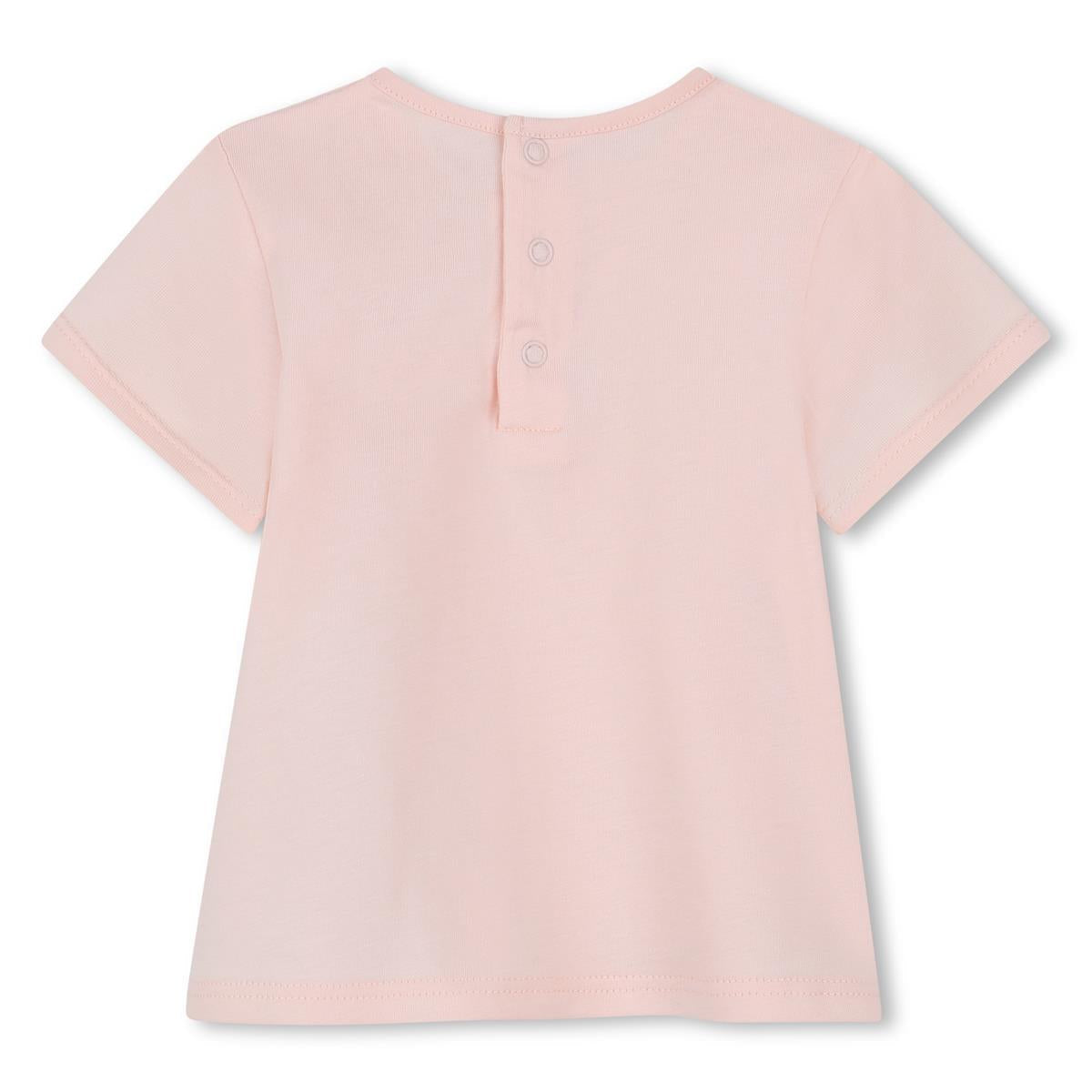 TEE-SHIRT MANCHES COURTES
