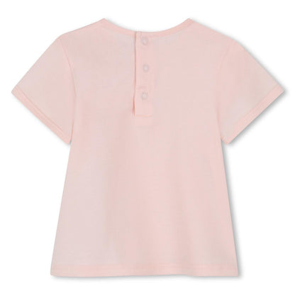 TEE-SHIRT MANCHES COURTES