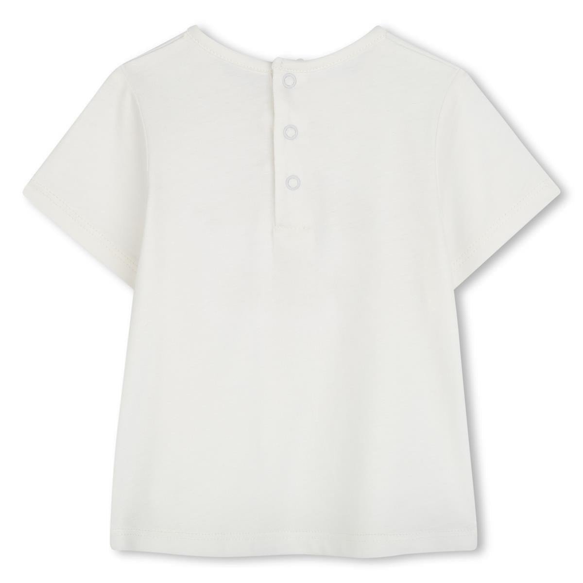 TEE-SHIRT MANCHES COURTES