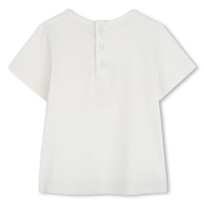 TEE-SHIRT MANCHES COURTES