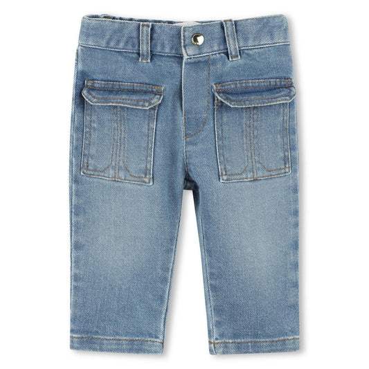 PANTALON DENIM