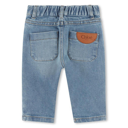 PANTALON DENIM