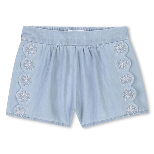 SHORT DENIM