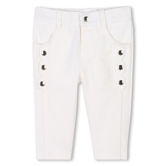 PANTALON DENIM