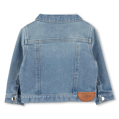 BLOUSON DENIM