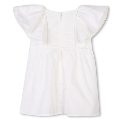 ENSEMBLE ROBE+CHAPEAU