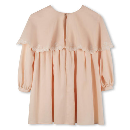 ROBE MANCHES LONGUES