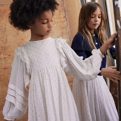 ROBE DE CEREMONIE
