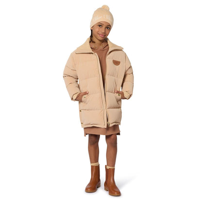 ROBE A CAPUCHE