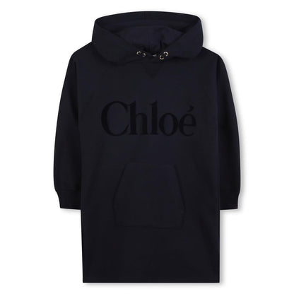ROBE A CAPUCHE