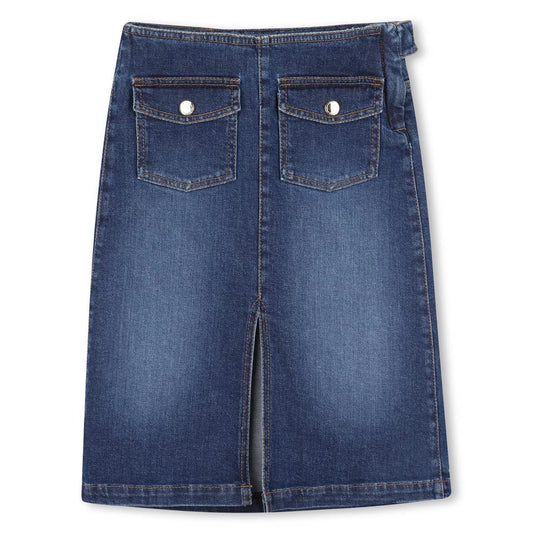 JUPE DENIM