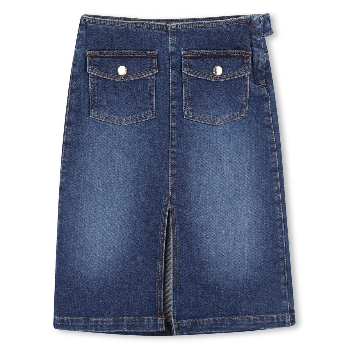 JUPE DENIM