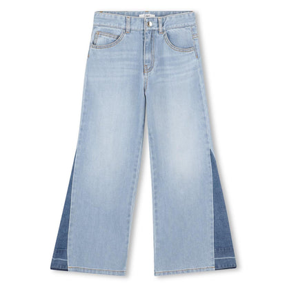 PANTALON DENIM
