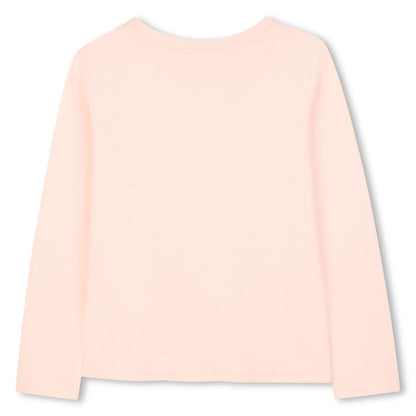TEE-SHIRT MANCHES LONGUES