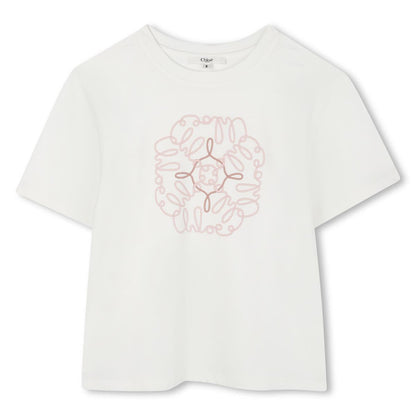 TEE-SHIRT MANCHES COURTES