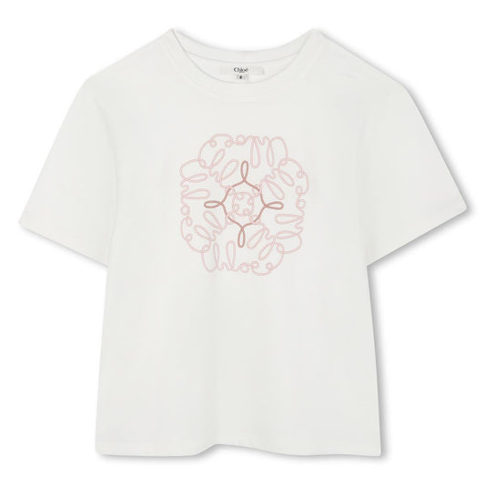 TEE-SHIRT MANCHES COURTES
