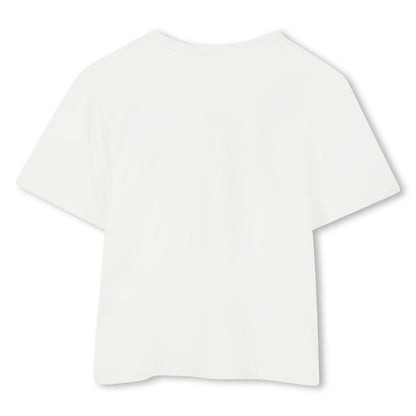 TEE-SHIRT MANCHES COURTES
