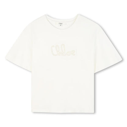 TEE-SHIRT MANCHES COURTES
