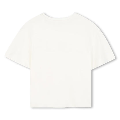 TEE-SHIRT MANCHES COURTES